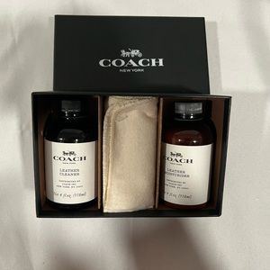Coach Product Care Set New